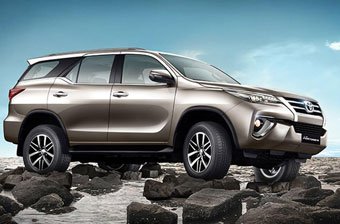 Toyota commuter rental bangalore