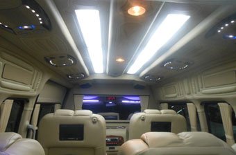 Toyota commuter rental bangalore