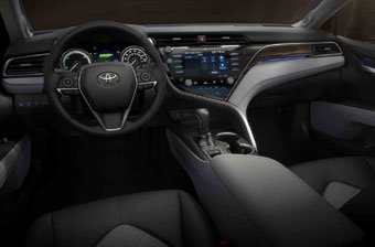 Toyota commuter rental bangalore